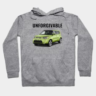 Unforgivable Hoodie